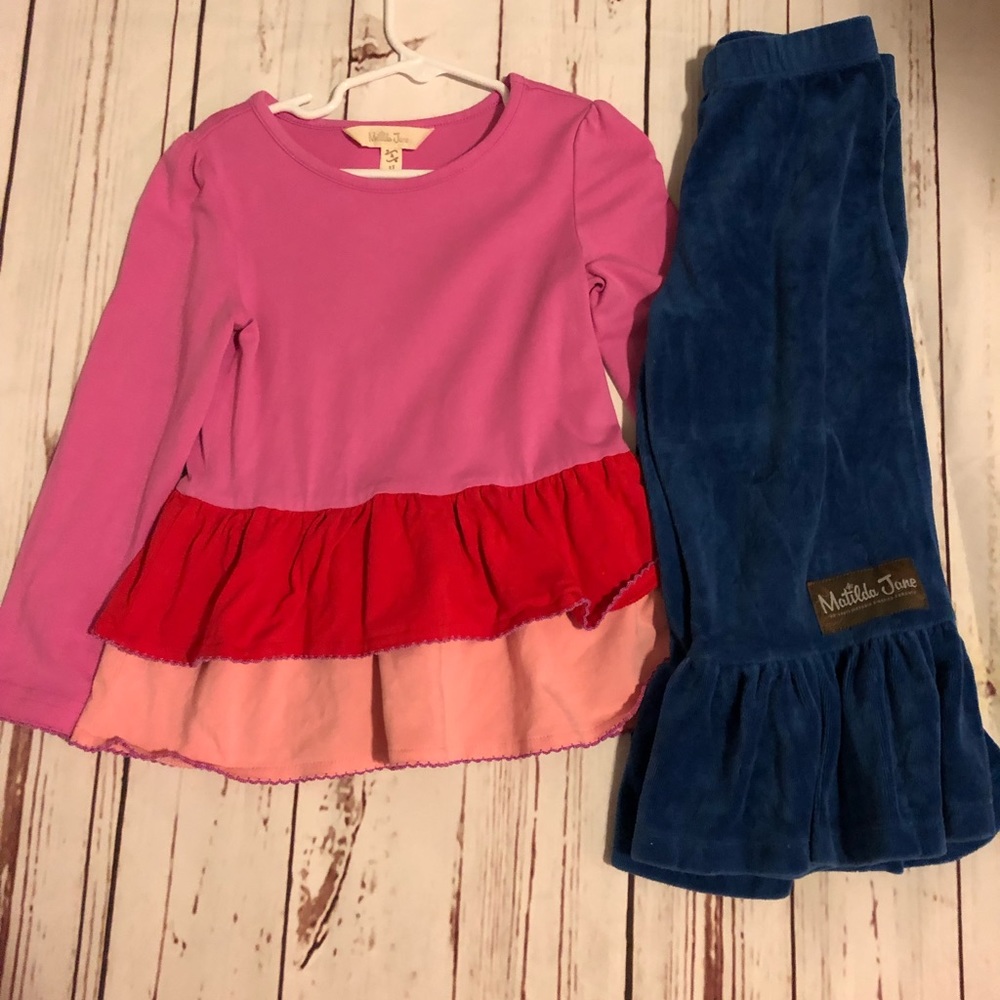 MJ! Size 4 set! matilda jane!